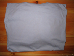 Fehér lepedő termék főképe