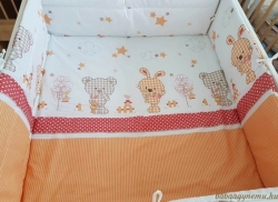 Trixi - narancs - Járókabetét termék főképe