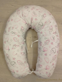 Balerina- Baba- mama párna termék főképe