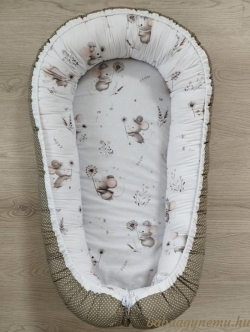 Egérke fiús- Babafészek termék főképe