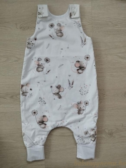 Egérke- Tipegő hálózsák termék főképe