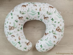 Erdei séta- Ergonomikus baba- mama párna termék főképe