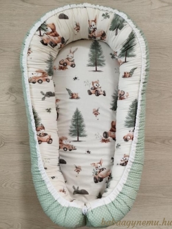 Erdőralli- Babafészek termék főképe