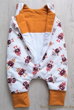 Robotos - Tipegő hálózsák képe