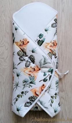 Lea és Leó - Kókuszpólya Extra képe