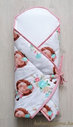 Fanni a réten - Kókuszpólya képe