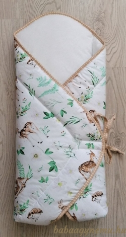 Erdei séta - Kókuszpólya képe