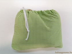 Zölderdő - Bevásárlókocsi beülő képe