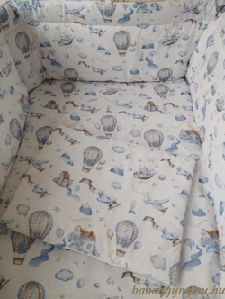 Kék ballon termék főképe