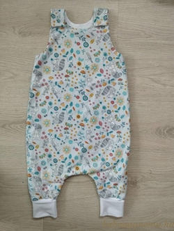 Rókamókus- Tipegő hálózsák termék főképe