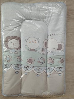 Virágálom kék- Pelenkázó lap termék főképe