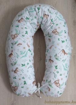 Erdei séta - Baba-mama párna  termék főképe