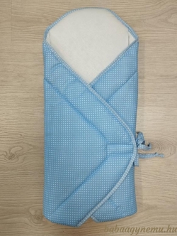 Kék tűpötty- Kókuszpólya termék főképe