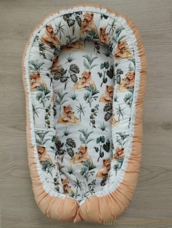 Lea és Leó- Extra Babafészek termék főképe